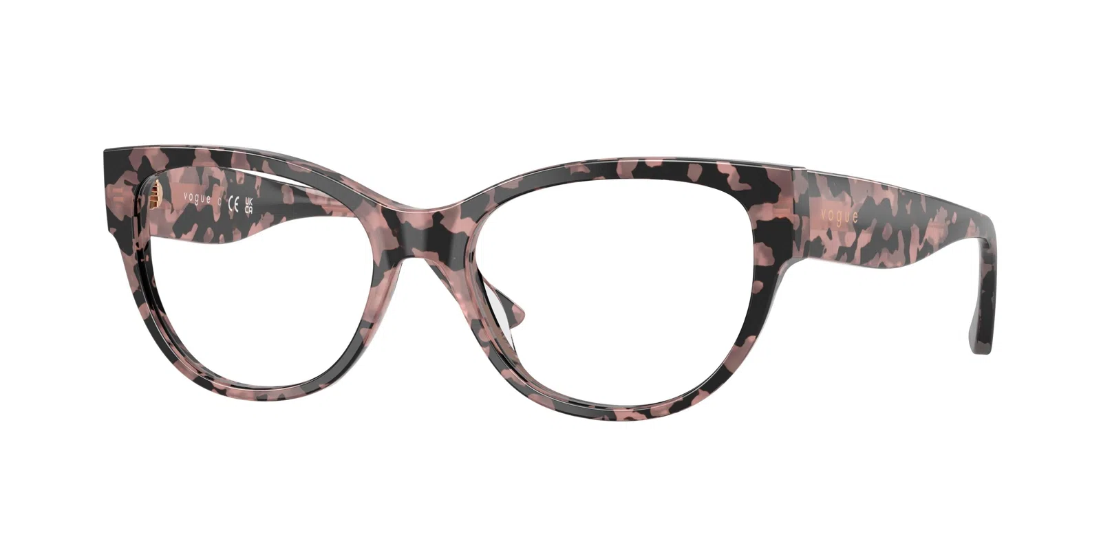 Vogue Eyewear 5604 Eyeglasses - view 5